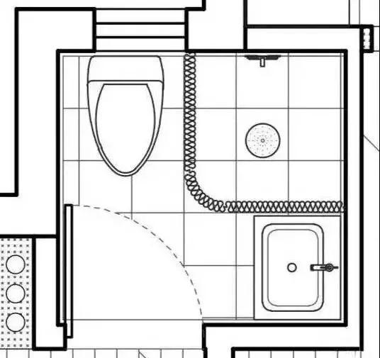 在卫生间吃饭？是我太没见识！日本的卫生间竟人性化到这种程度