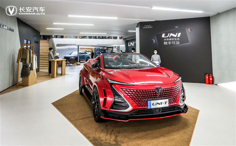 长安汽车uni-k销量,长安汽车univ销量