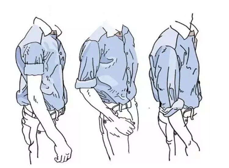 男生衬衣太长应该怎么穿,衬衣怎么穿更好看男