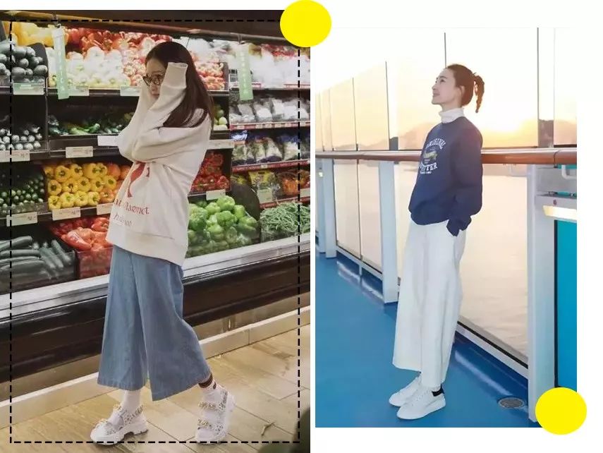 小个子挑卫衣这3个雷区要避开,卫衣穿搭的三大雷区卫衣穿搭