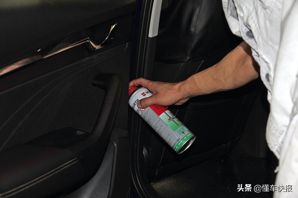 5000公里首保,斯柯达明锐pro360全景影像测试