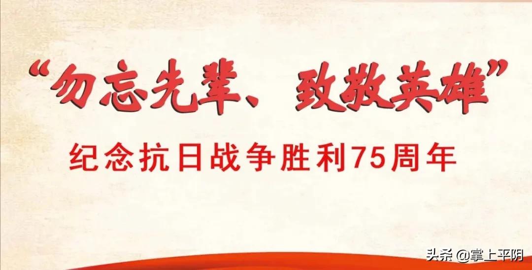 平阴英烈熊善隆,平阴安城英烈名单
