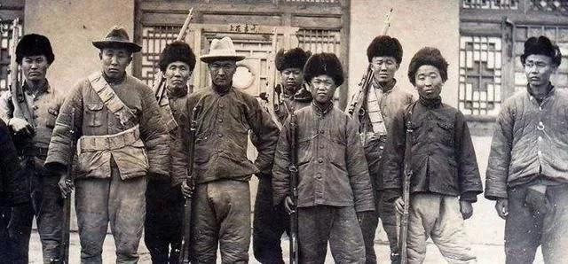 民国最凶残的十大悍匪,民国八大悍匪名单