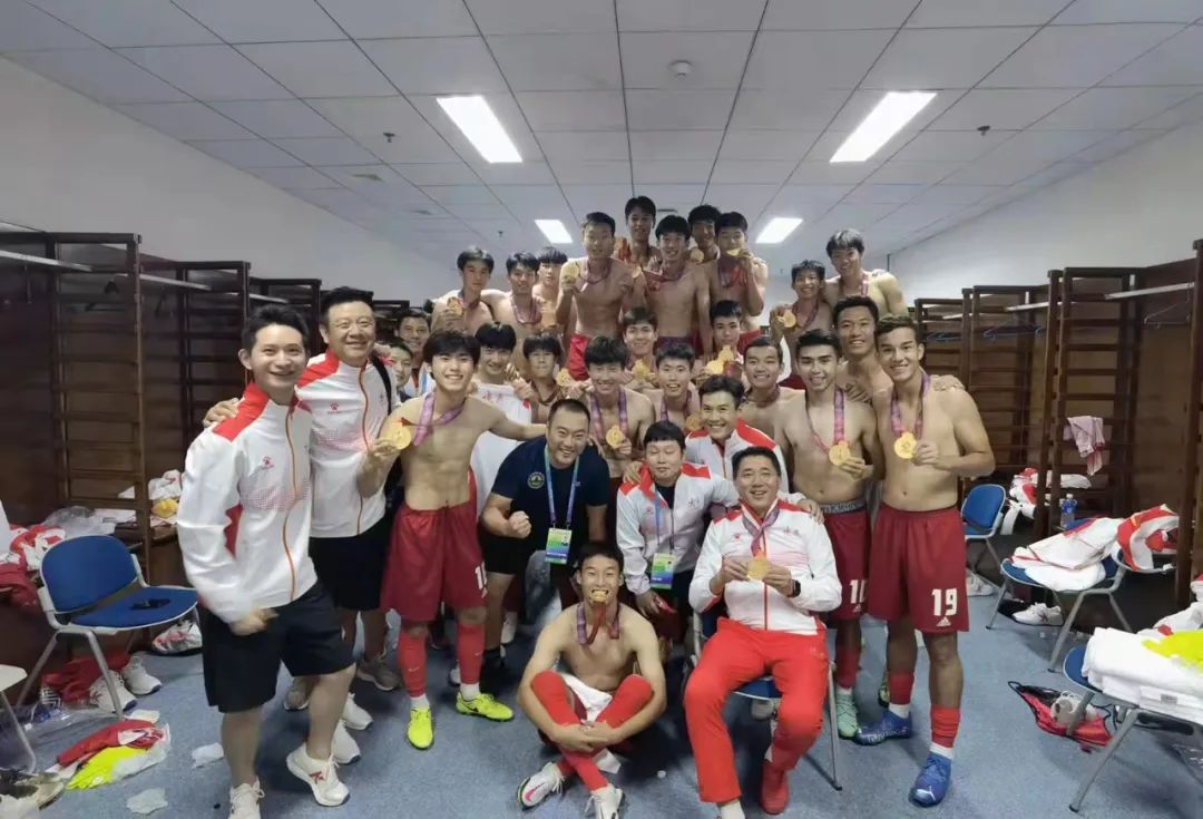 2017陕西全运队男足u20,陕西全运男足u18