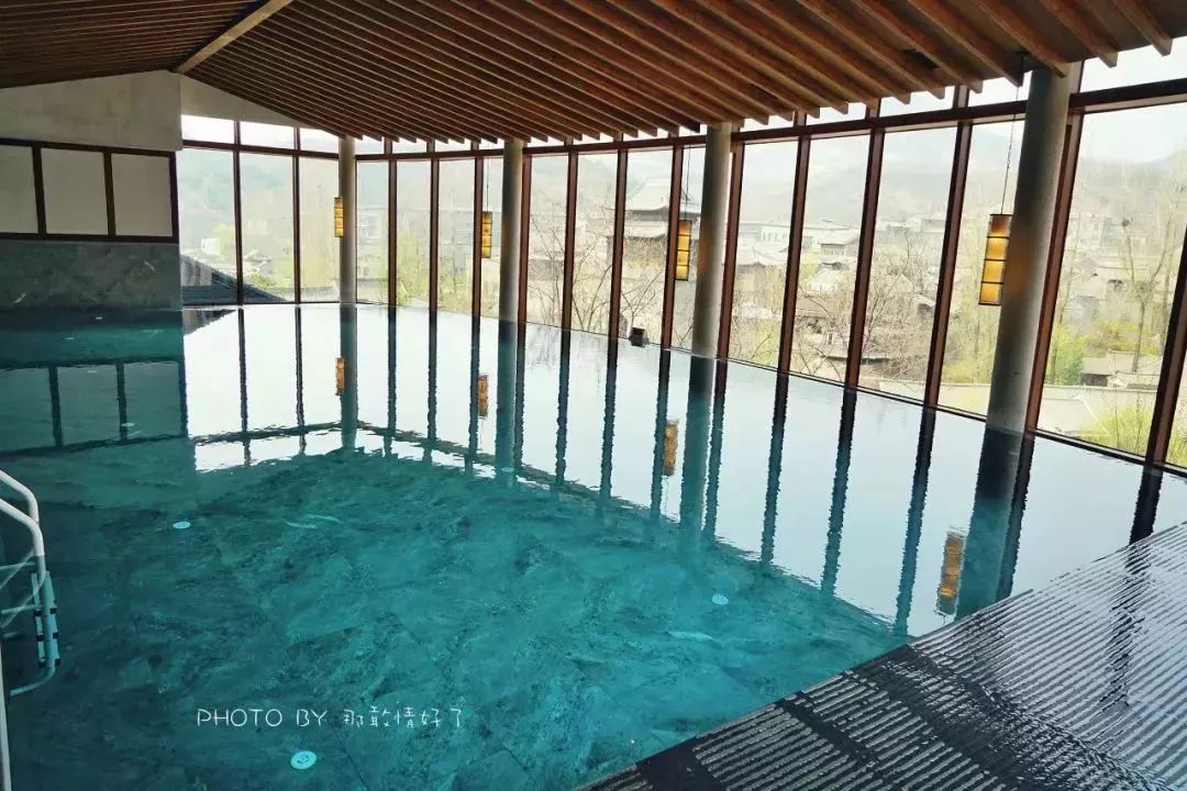 免票进古北水镇的秘籍,还能免费泡温泉,花最少的钱吃住玩到最好