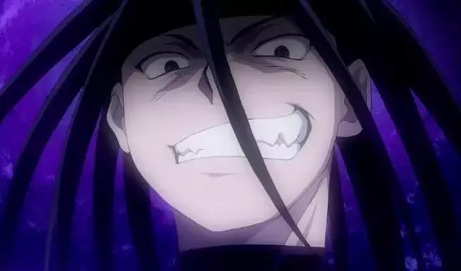 钢之炼金术师瓶中小人吞噬7宗罪,钢之炼金术师7宗罪身份