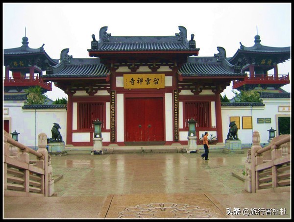 上海美食小镇,南翔古镇人气美食