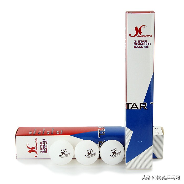 精英聊器材视频,乒乓球abs材料与一般的有什么区别