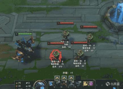 英雄联盟狗熊重置不灭狂雷,英雄联盟速推ap狗熊