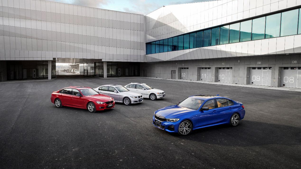 宝马3系老款和新款对比讲解,新宝马3系深度评测内饰