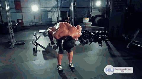 卧推，推举成绩上不去？可能是肱三头肌太弱了，6个动作帮你提升