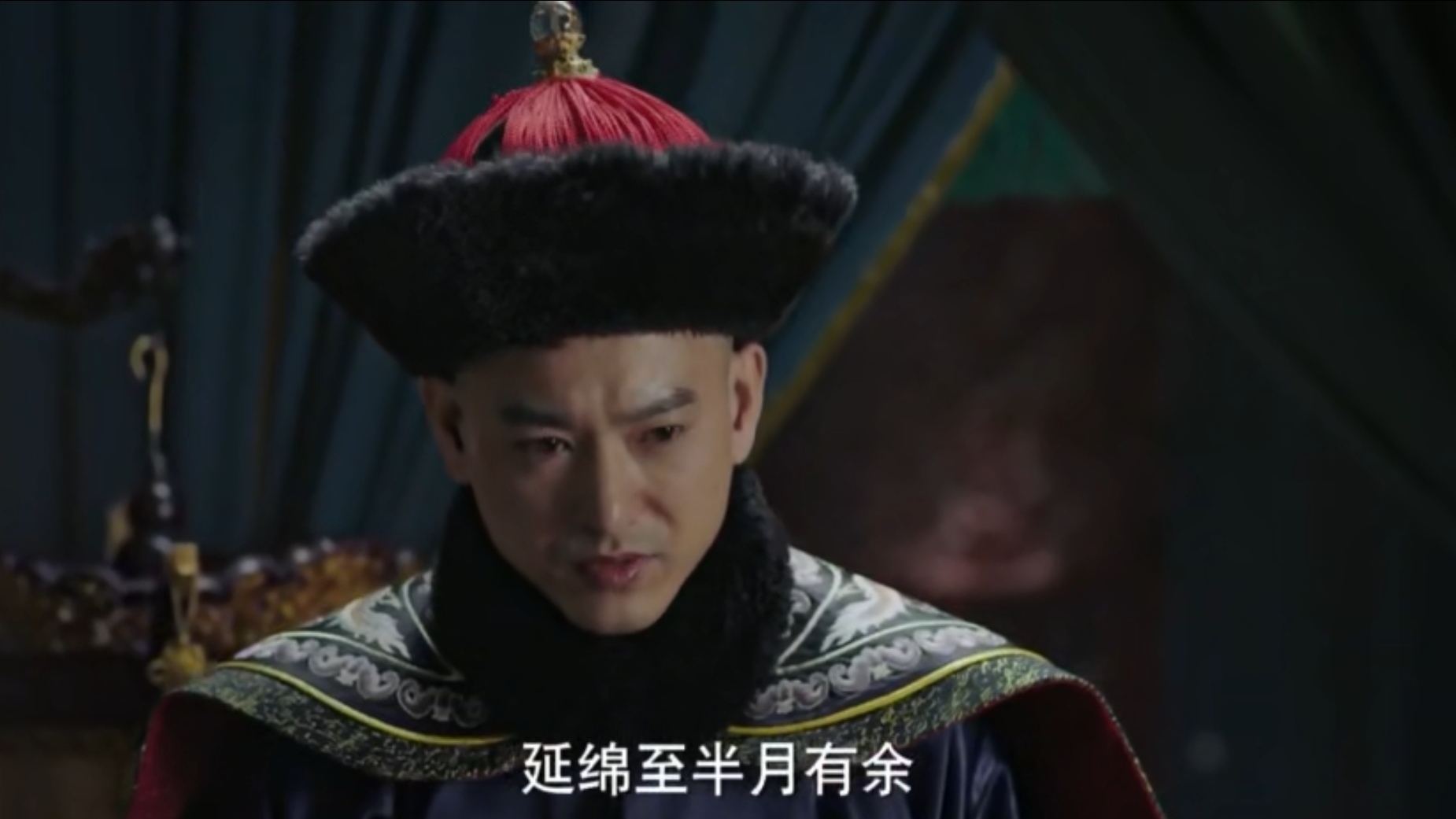 如懿传白蕊姬怎么知道真相的,如懿传白蕊什么病