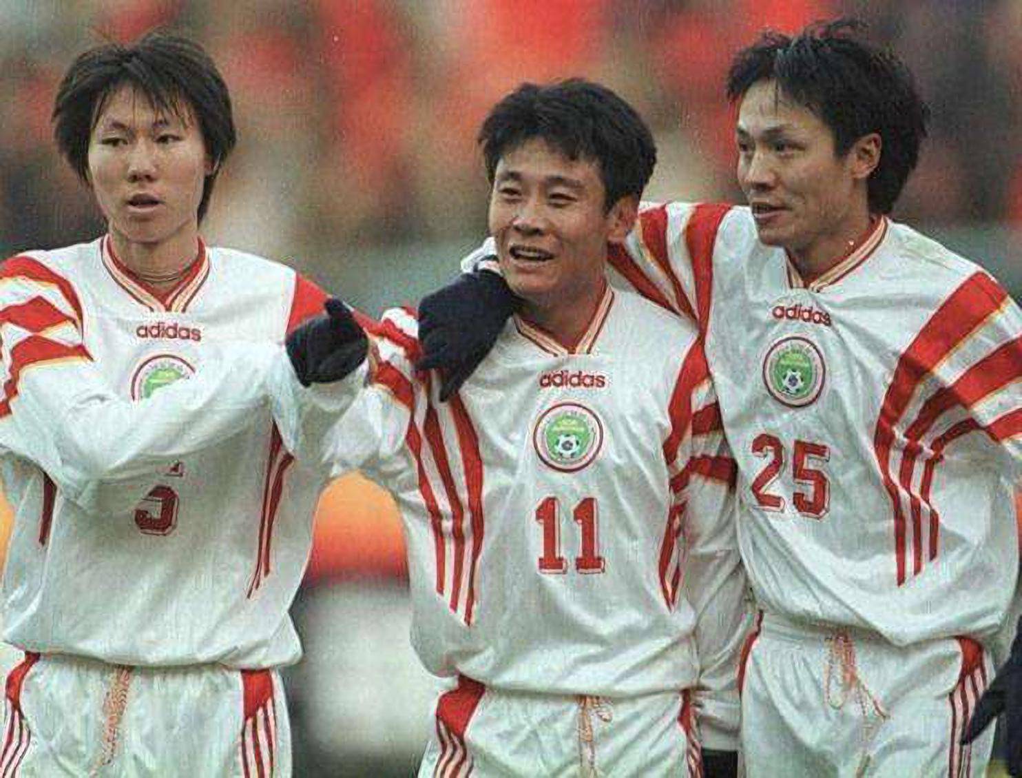 当今足坛第一快马,中国足坛十大快马