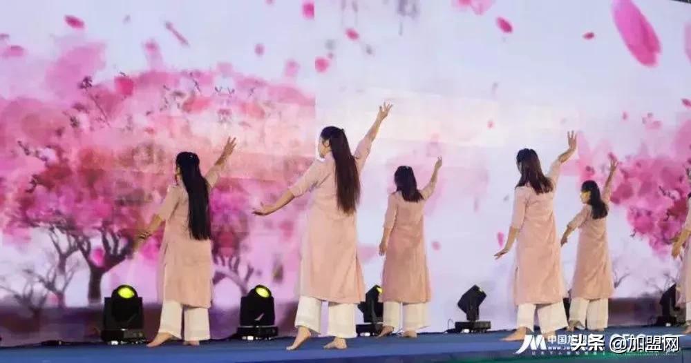 2019中国加盟博览会时间表,第37届加盟展展会