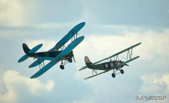 造型奇特双翼机,带你了解双翼机