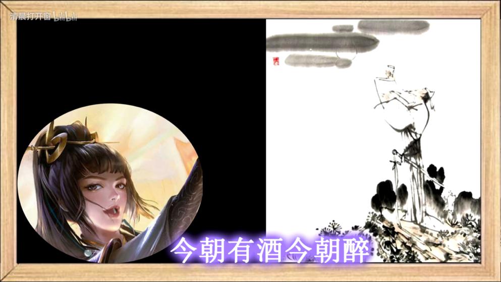 b站教你背古诗视频如何做的,b站古诗背诵博主