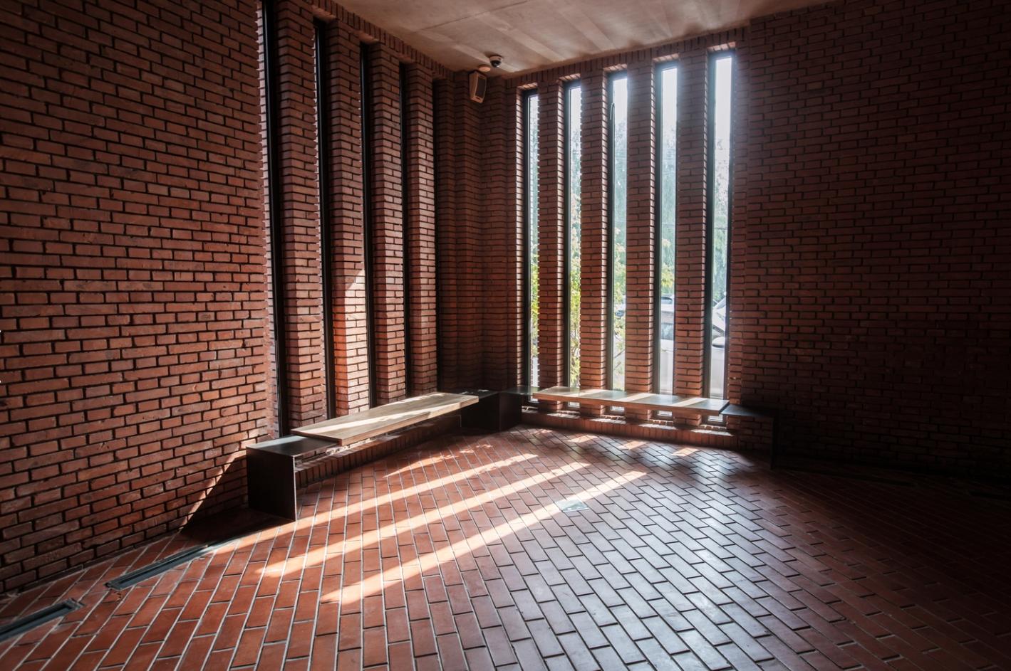 老建筑之美,现代建筑之美极简主义