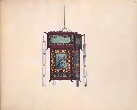 宫灯，流影中的精致时光