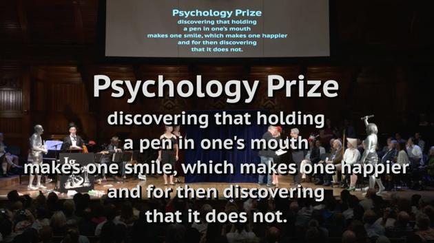 2016世界上最搞笑的诺贝尔奖,搞笑诺贝尔奖2019出炉