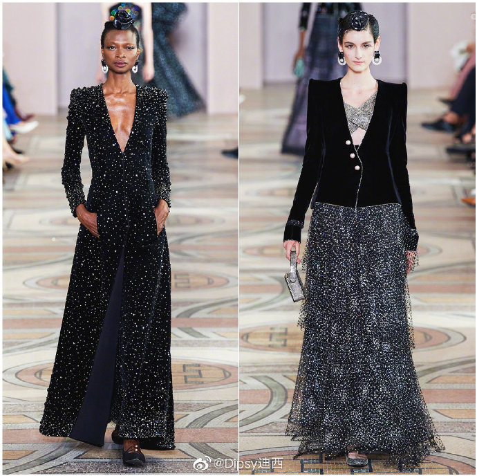 armani2016-2017春夏高定,armani2015春夏高定