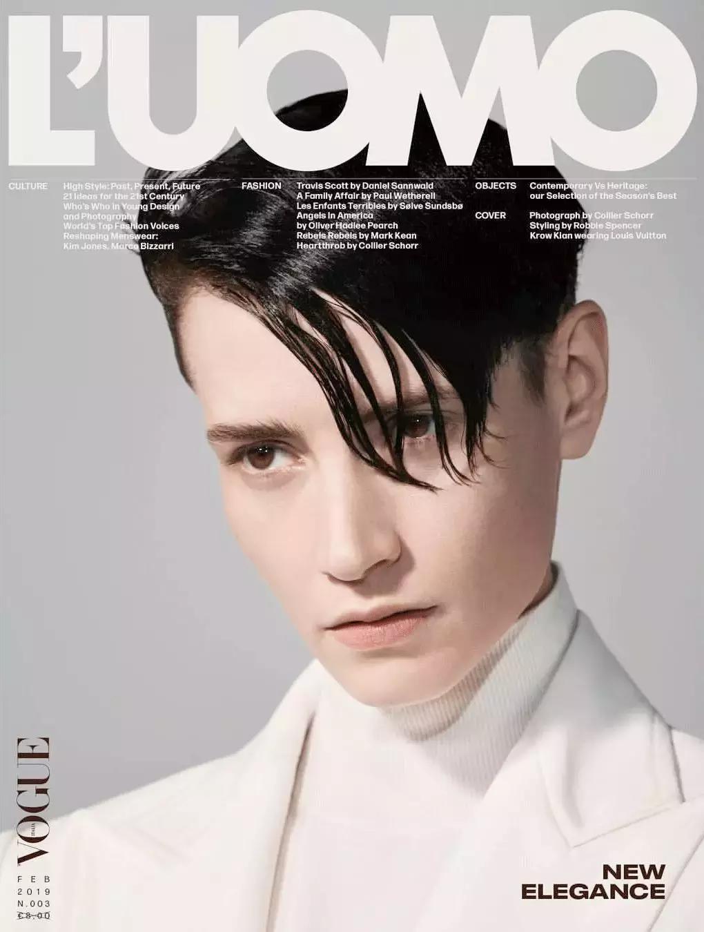 美就是美｜性别大概是最微不足道的小事