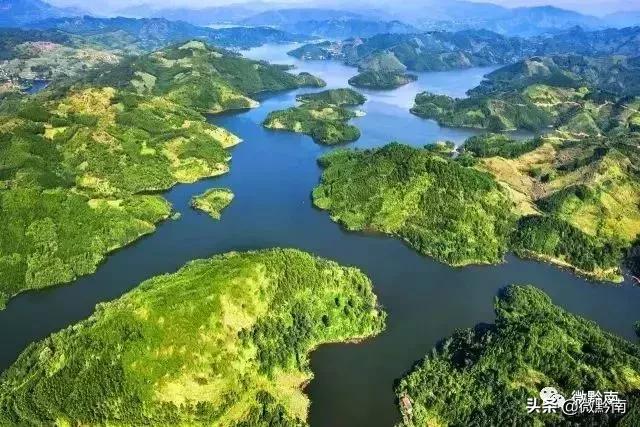 黔南在贵州的排名,贵州一二三四五线城市