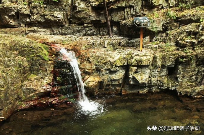 河北兴隆泉天子山,承德天子山旅游攻略