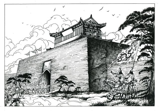 华夏民族为战马奋战千年，察哈尔张家口的马政文化