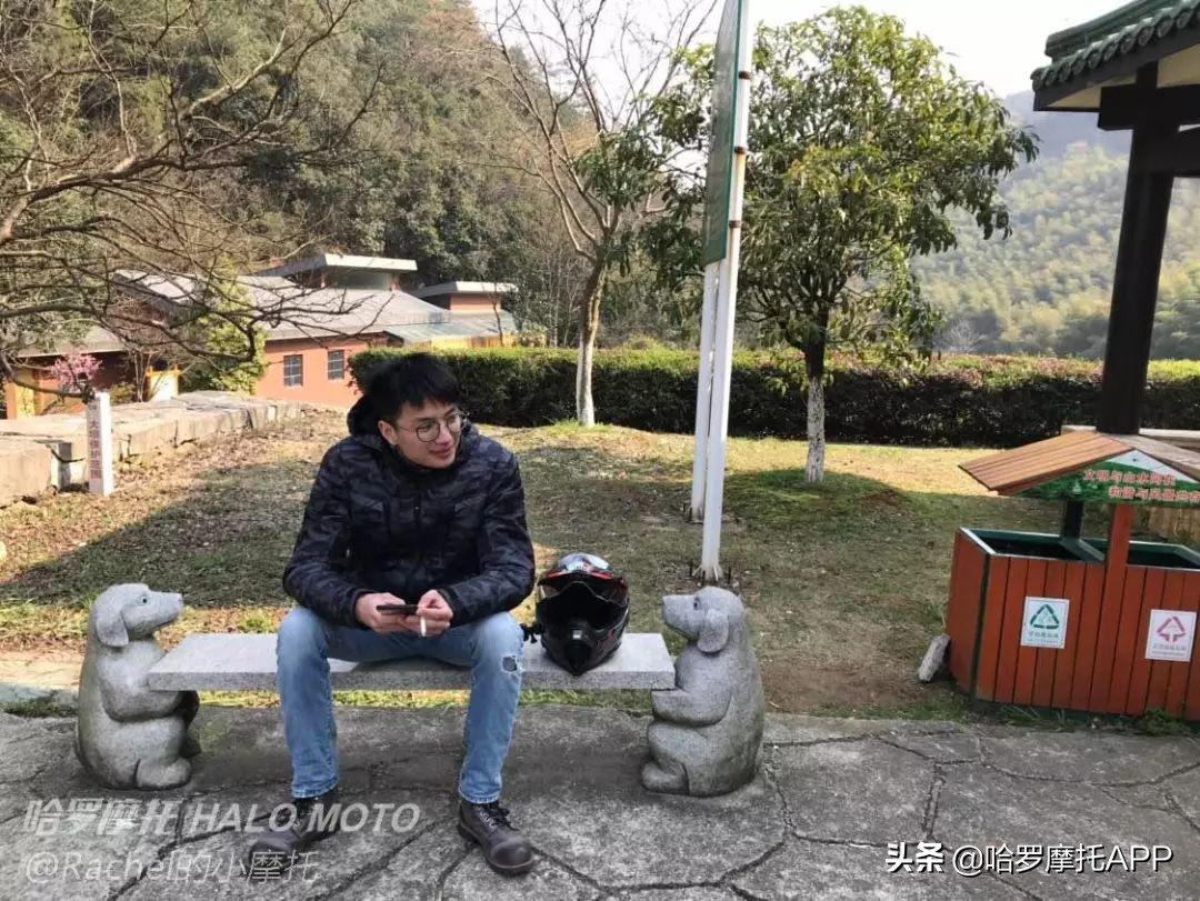 记录第一次长途摩旅,第一次五百公里的摩旅