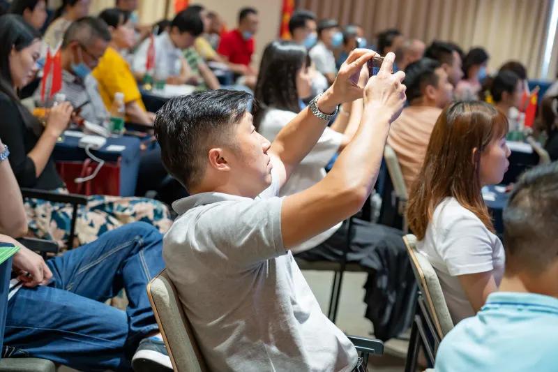 企业*局破**，揭秘用户增长之道|祝贺万创网线下沙龙圆满成功