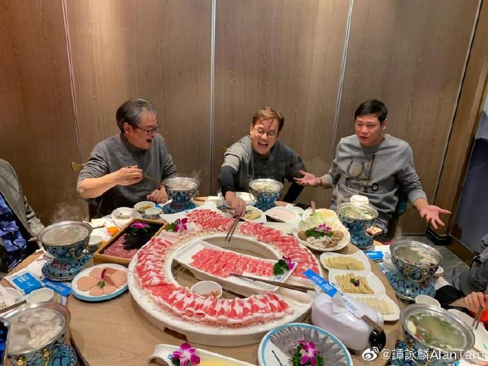 范志毅一生中最爱谭咏麟,范志毅谭咏麟饭局