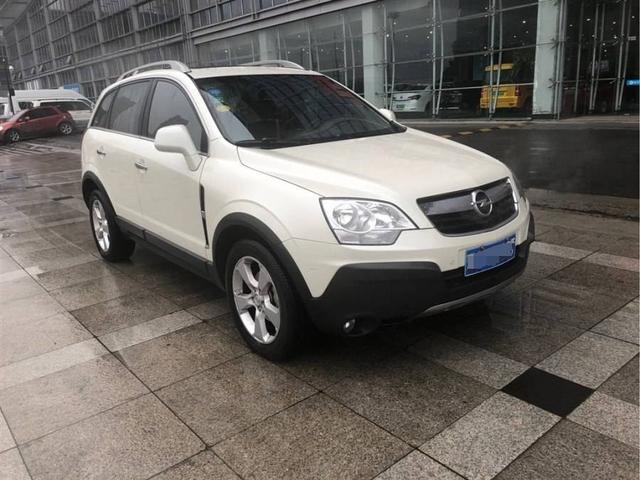 冷门的suv车排行榜,欧宝suv安德拉落地价