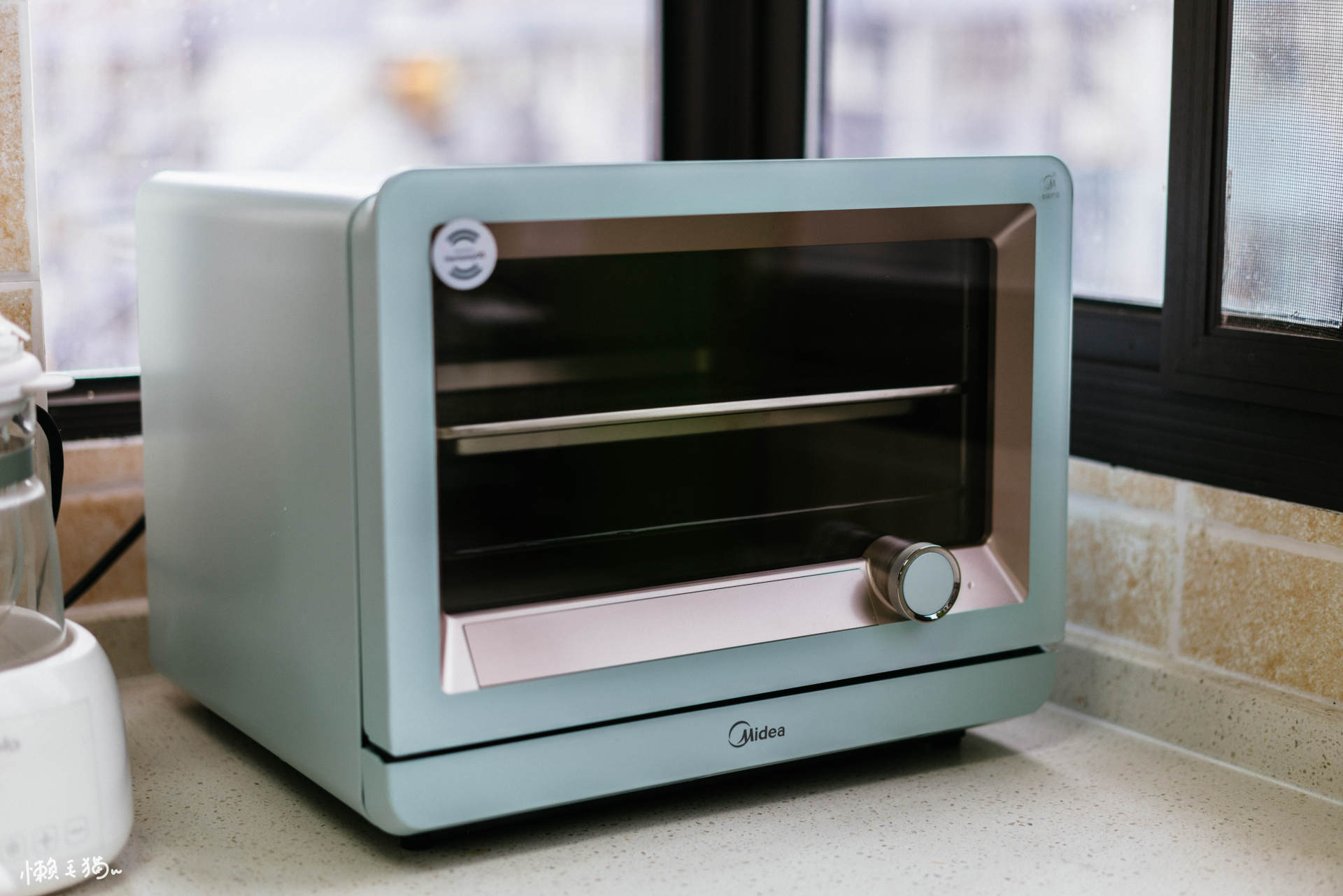 “蒸”香预警！厨房更新要有它，美的S5mini鸿蒙燃卡料理炉