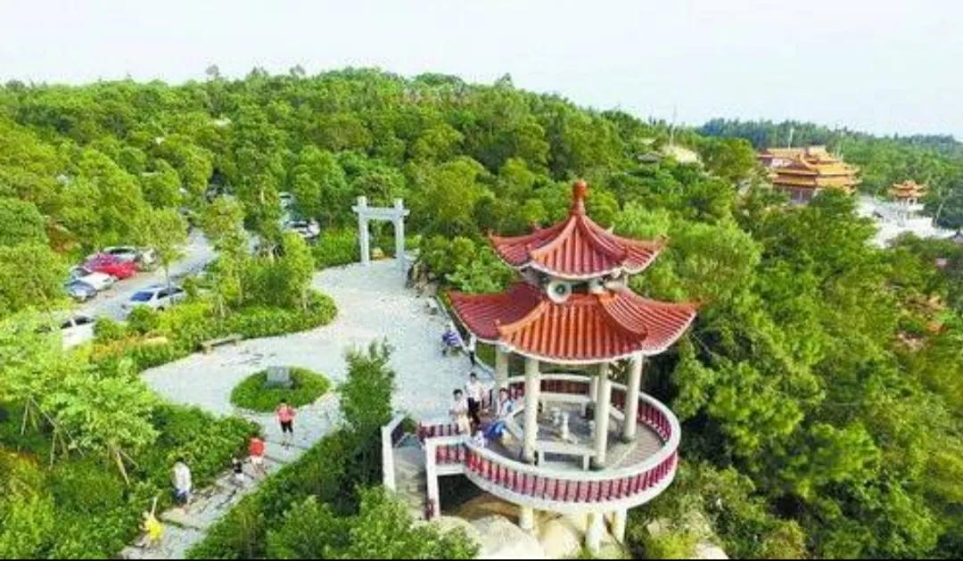 厦门香山有什么风景,厦门翔安必去8个景点香山