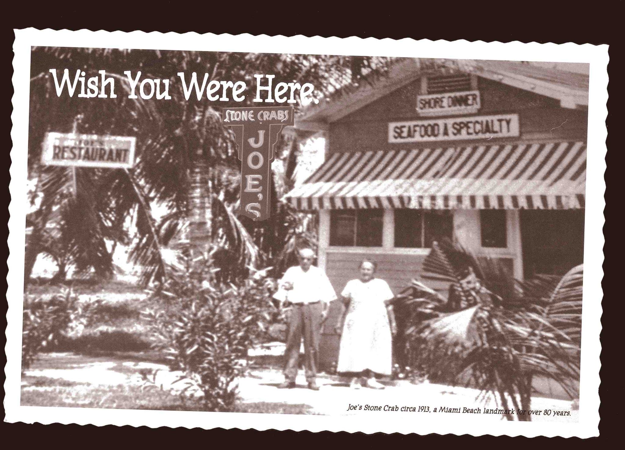 每年只开7个月赚进3800万美金！这家只卖蟹螯经营出百年老店