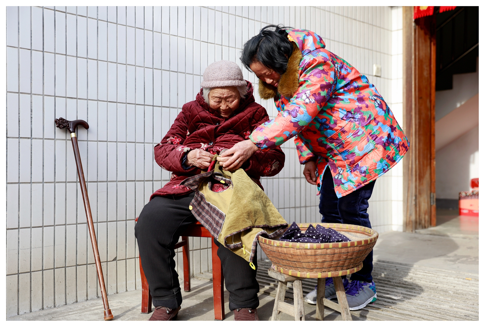 江苏海安曲塘古镇,海安市曲塘
