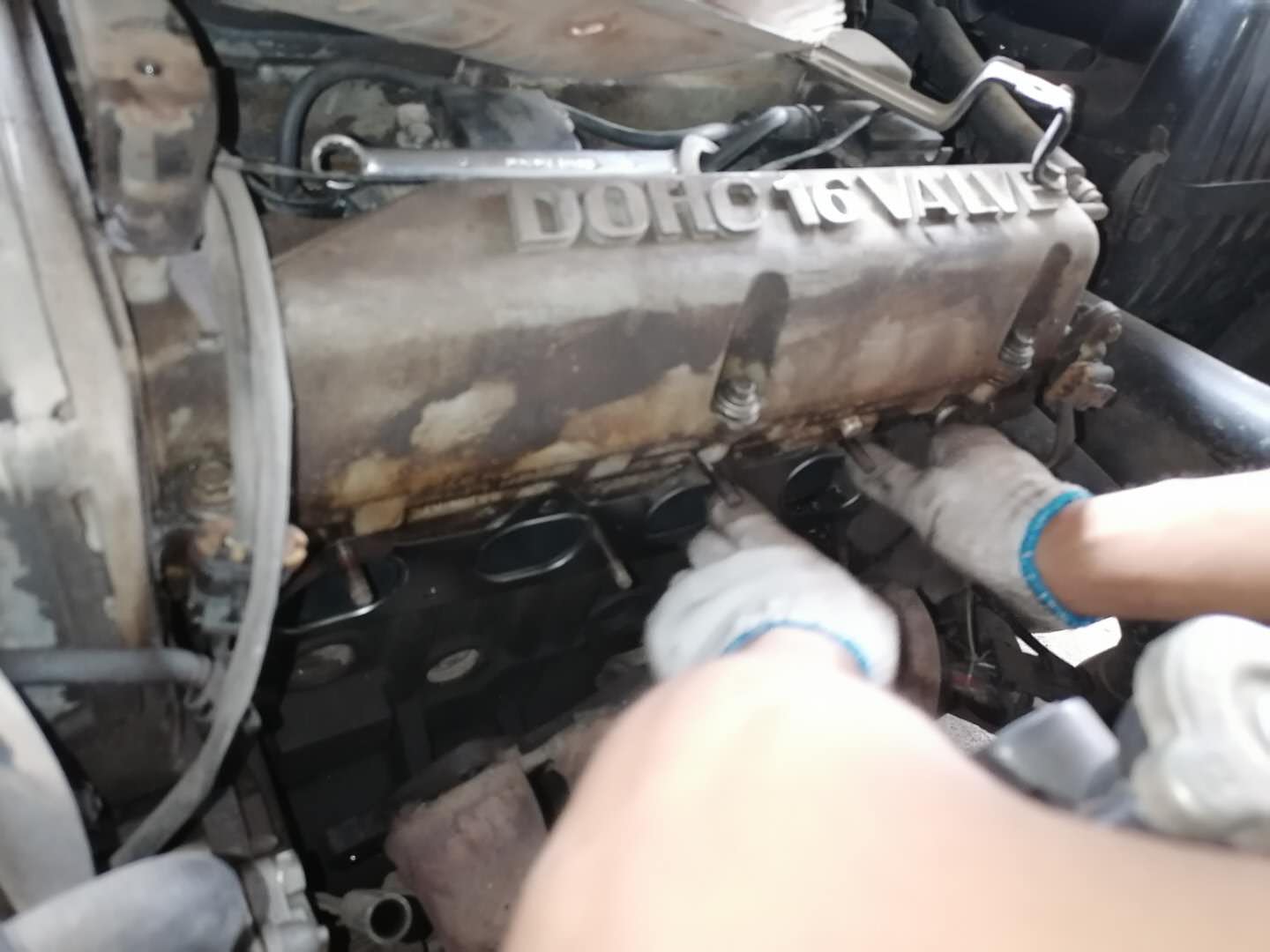 现在2.0自吸发动机怠速不稳,1.5自吸发动机低扭不足