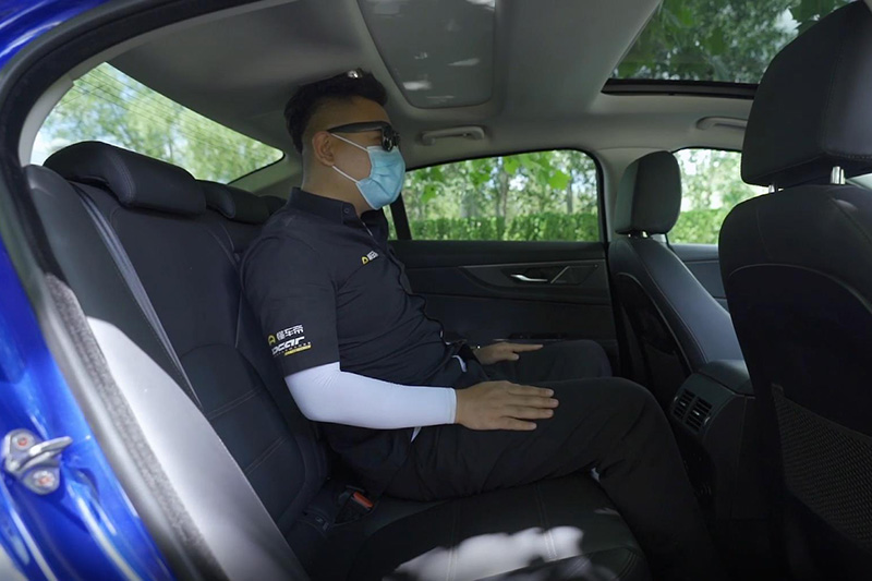 捷豹操控,捷豹xel操控对比gti