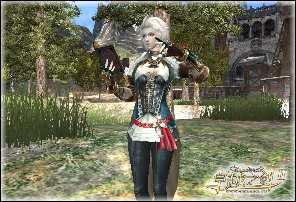 卓越之剑是哪一年的游戏,一人操控3个角色