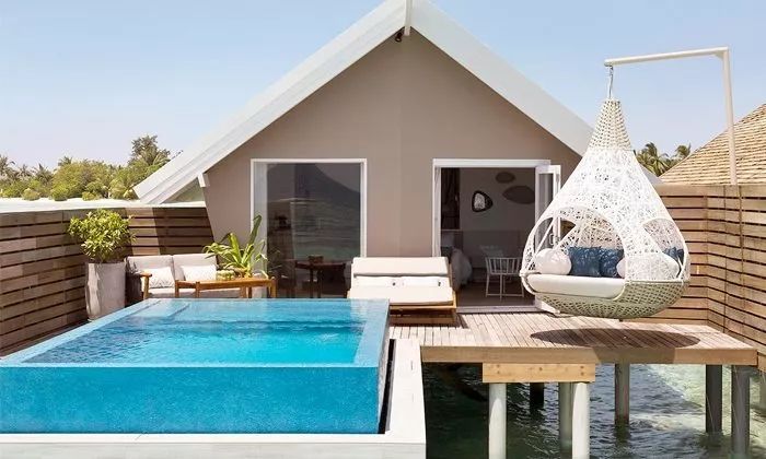 南阿里环礁,丽世岛度假村