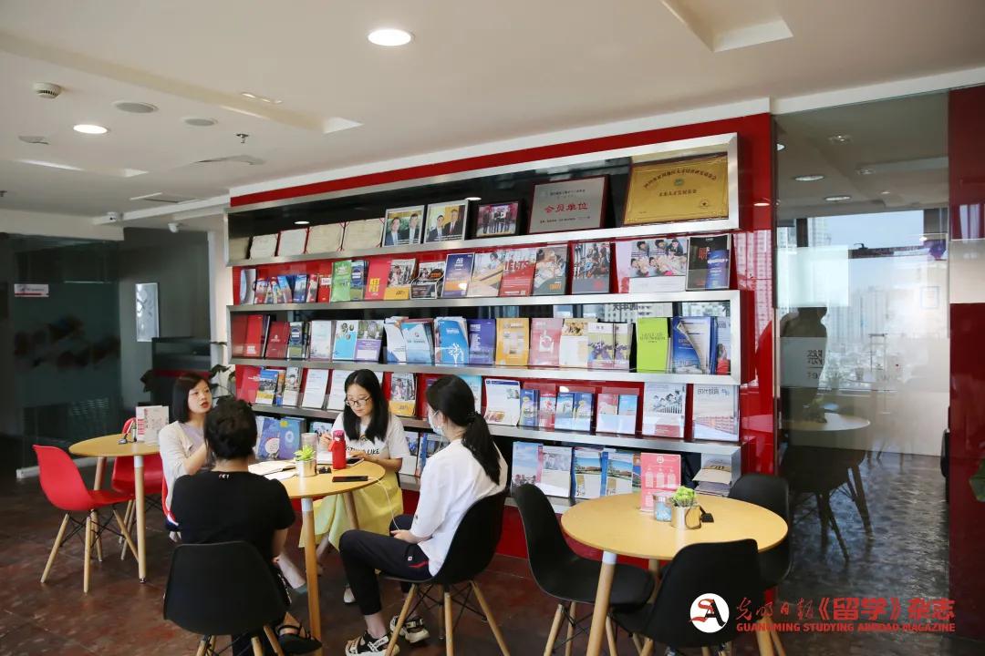 2021留学名企探营斯芬克,美中国际教育