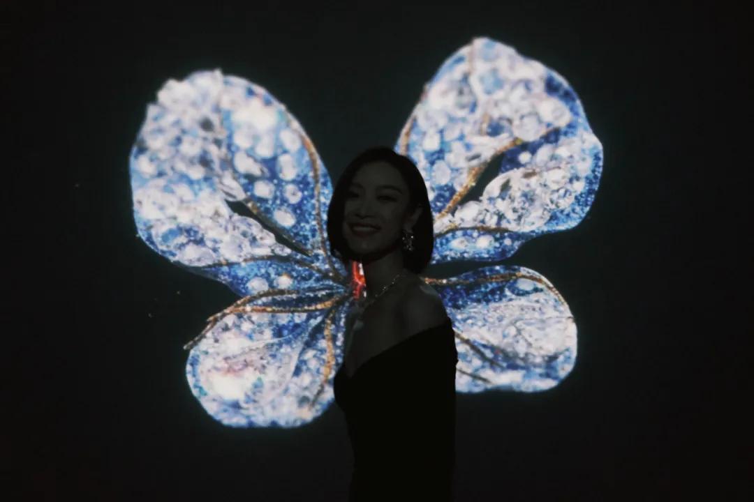 出席cindychao艺术珠宝大师展,cindychao艺术珠宝鉴赏