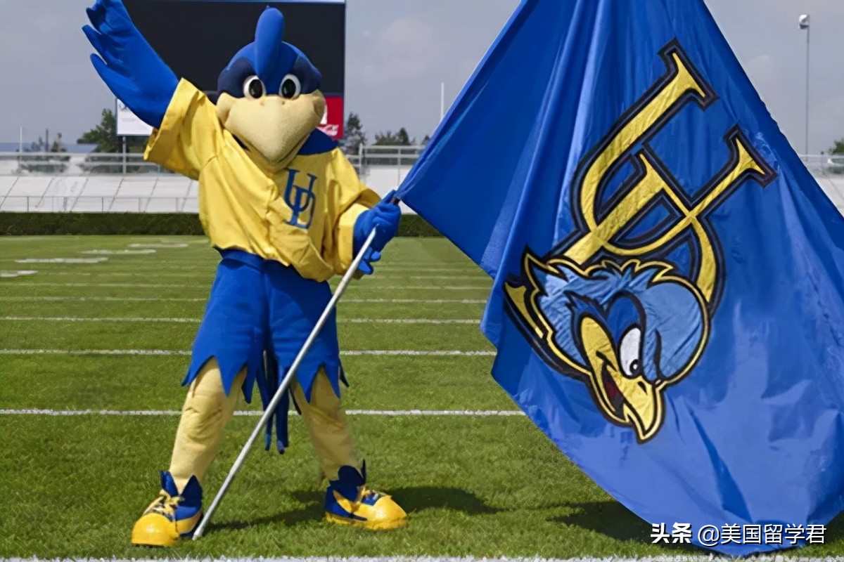 特拉华大学最新美国排名,特拉华州有什么好大学