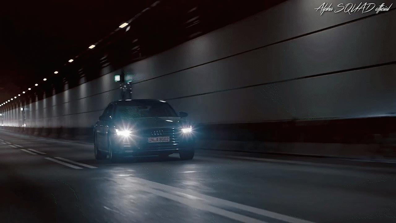 最新款奥迪a8试驾视频,80万左右的十款豪车