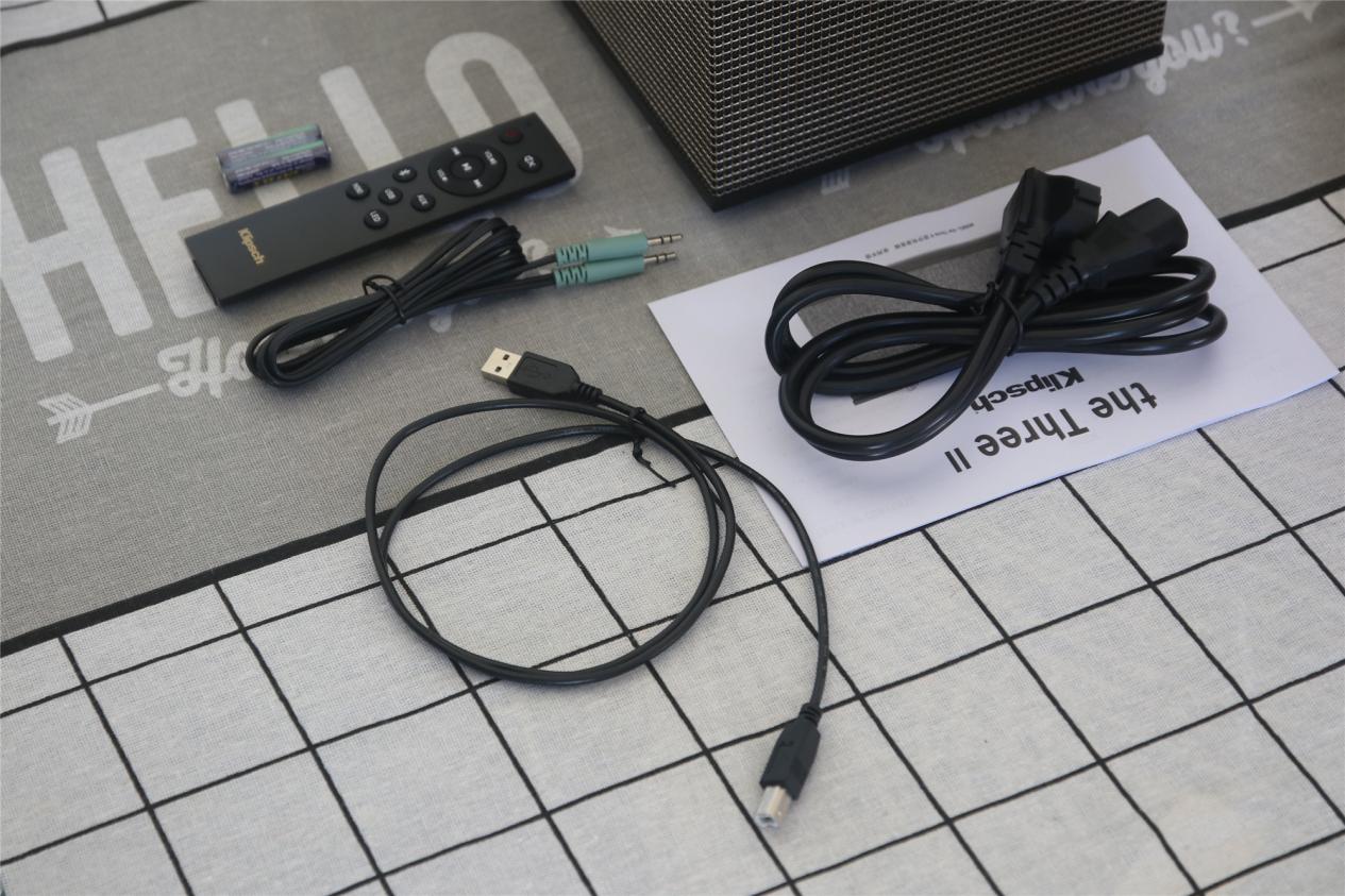 杰士音箱thefives深度解析,杰士音箱thethree2代