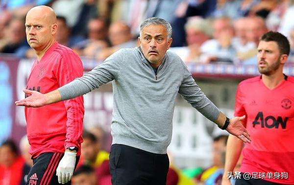 热血小青年，曼彻斯特联，找回昔日血性的曼联怵过谁？