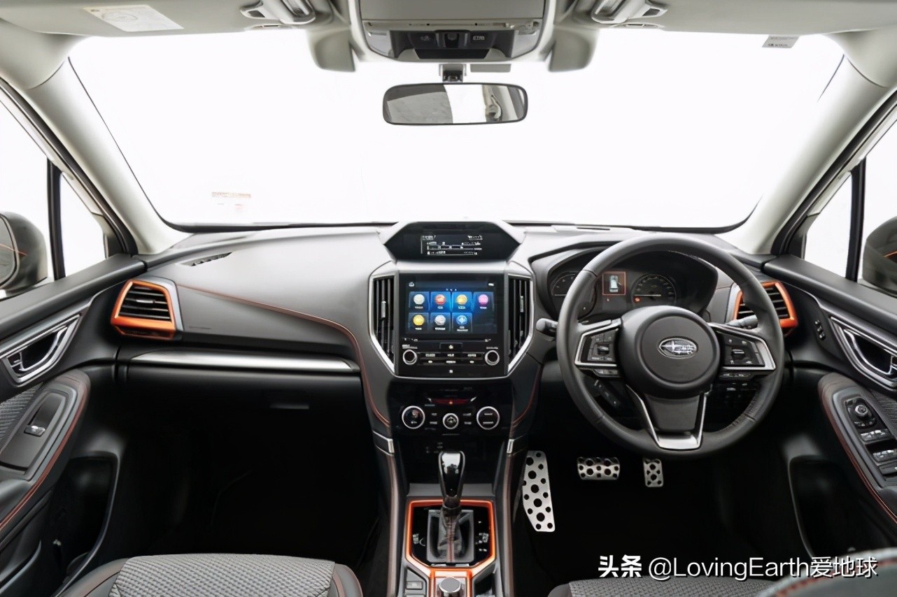 2021斯巴鲁森林人进藏动力,斯巴鲁森林人2021款说明书视频