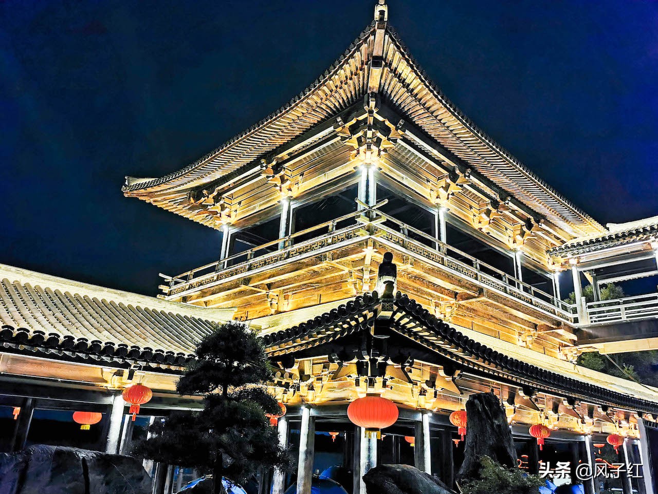 浙江最大的红木小镇,浙江最好的红木小镇