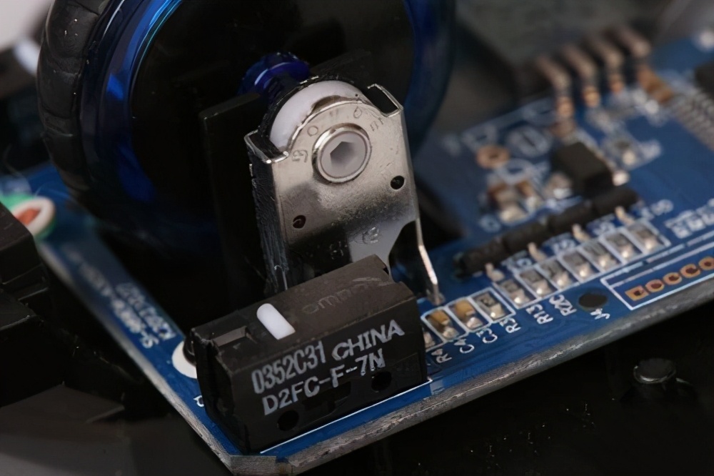 常用微动有哪些,微动是干嘛的