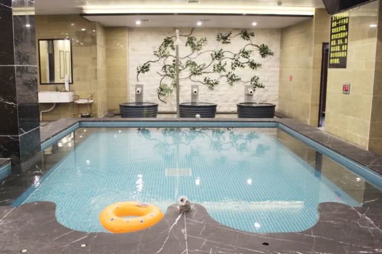 大地沐阁温泉图片,上海松江大地沐阁温泉